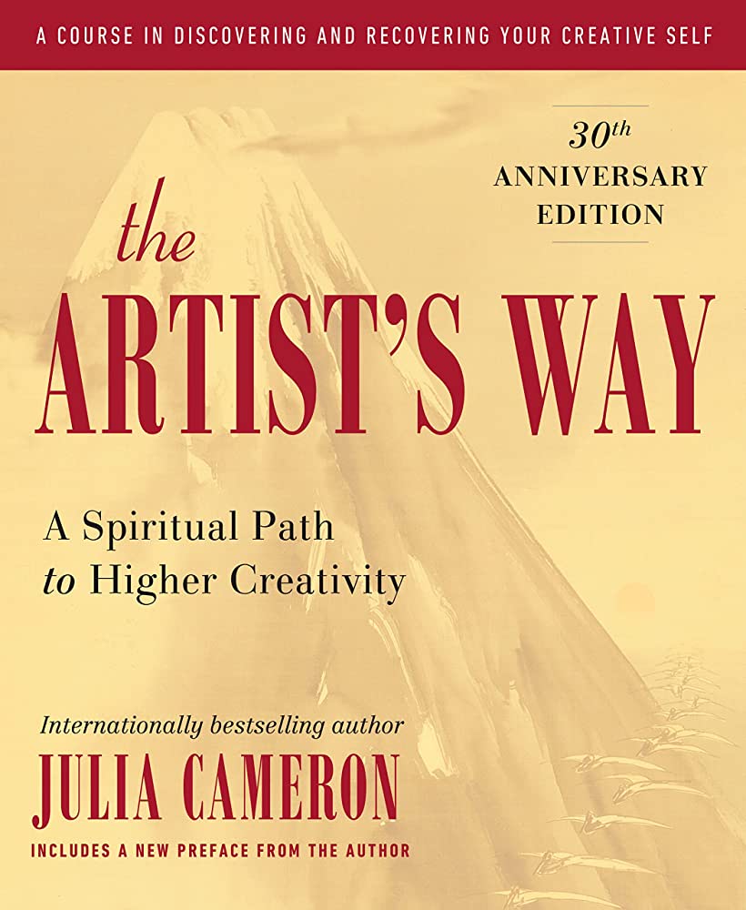 The Artists's Way - Julia Cameron